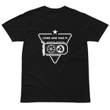 "Come and Take It" Akash T-shirt