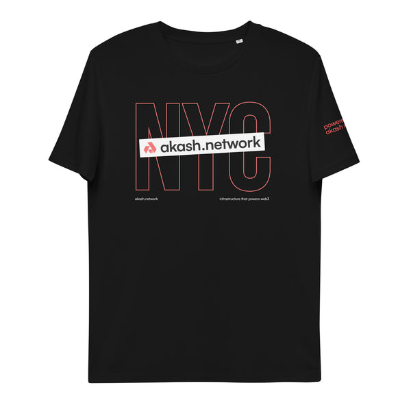 Messari Mainnet 2022 x Akash Network Shirt